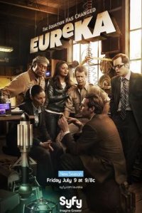 Эврика 1-5 - Сезон