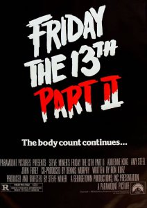 Пятница 13 - часть 2